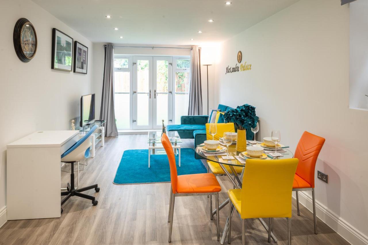 The 'Pinky' - Beautiful 1 Bed Apartment In Hatfield - Free Parking - Near Uni & Business Park - Big Savings On Long Stays Εξωτερικό φωτογραφία