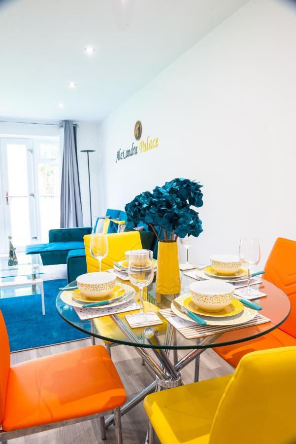 The 'Pinky' - Beautiful 1 Bed Apartment In Hatfield - Free Parking - Near Uni & Business Park - Big Savings On Long Stays Εξωτερικό φωτογραφία