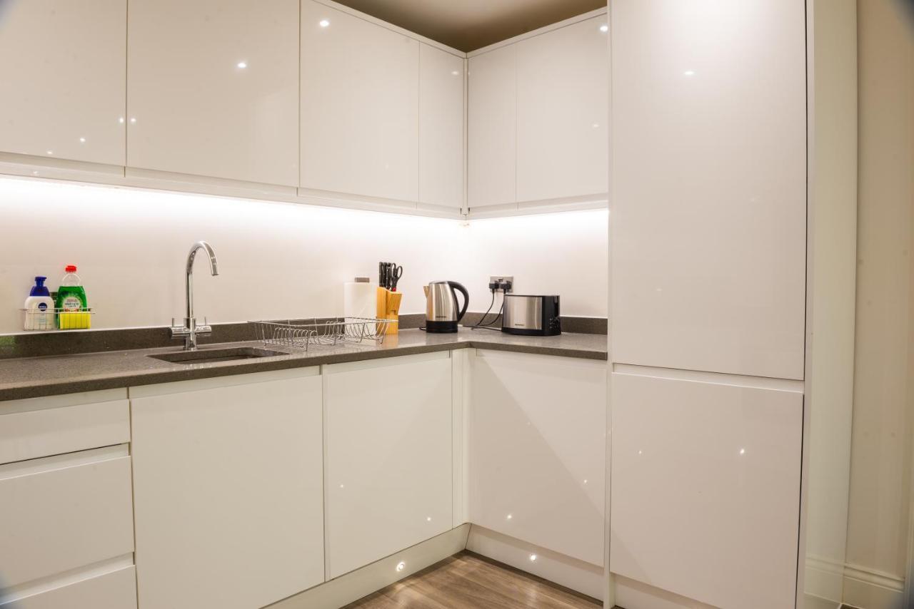 The 'Pinky' - Beautiful 1 Bed Apartment In Hatfield - Free Parking - Near Uni & Business Park - Big Savings On Long Stays Εξωτερικό φωτογραφία