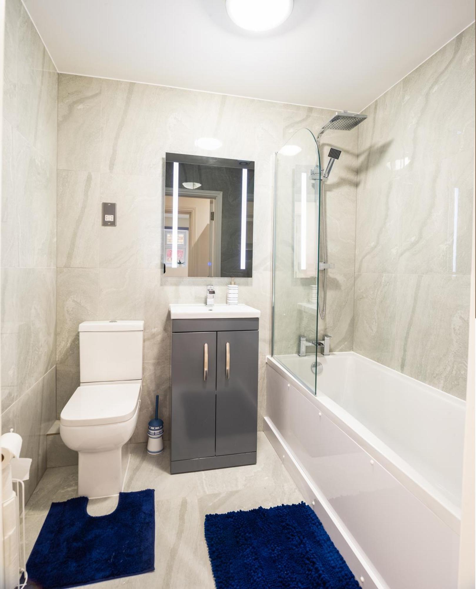 The 'Pinky' - Beautiful 1 Bed Apartment In Hatfield - Free Parking - Near Uni & Business Park - Big Savings On Long Stays Εξωτερικό φωτογραφία
