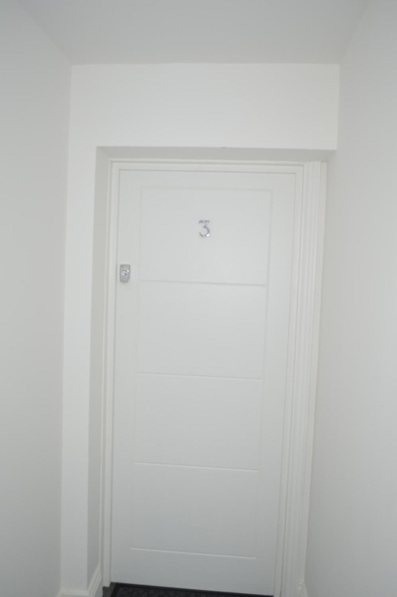 The 'Pinky' - Beautiful 1 Bed Apartment In Hatfield - Free Parking - Near Uni & Business Park - Big Savings On Long Stays Εξωτερικό φωτογραφία
