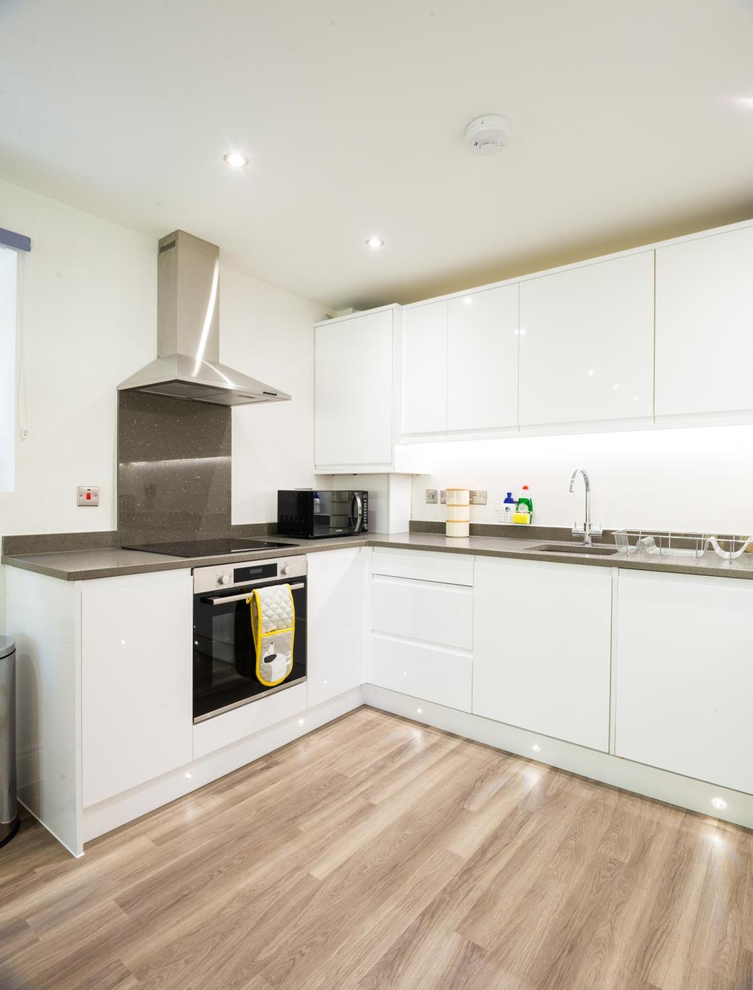 The 'Pinky' - Beautiful 1 Bed Apartment In Hatfield - Free Parking - Near Uni & Business Park - Big Savings On Long Stays Εξωτερικό φωτογραφία